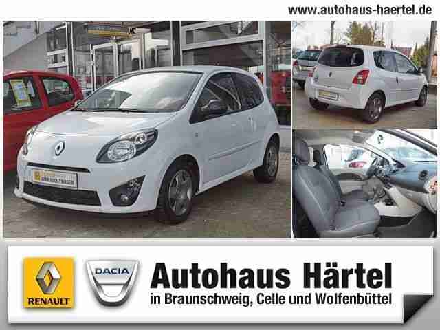 Renault Twingo 1.2 16V Night Day (Klima el. Fenster)