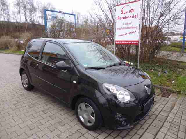 Renault Twingo 1.2 16V Night & Day *PANORAMA*KLIMA*