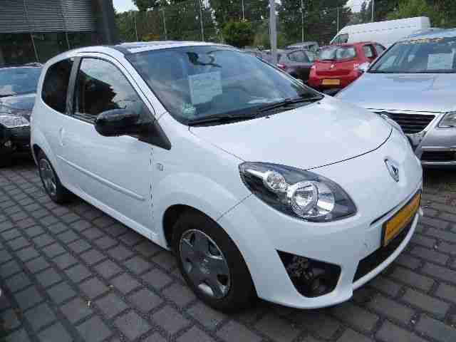 Renault Twingo 1.2 16V Night&Day el.Glas-Panoramadach