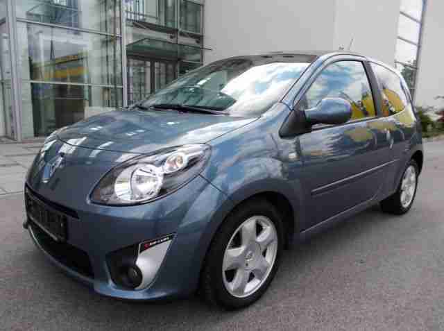 Renault Twingo 1.2 16V Rip Curl TÜV:8/16 Euro4 Alu/Klim