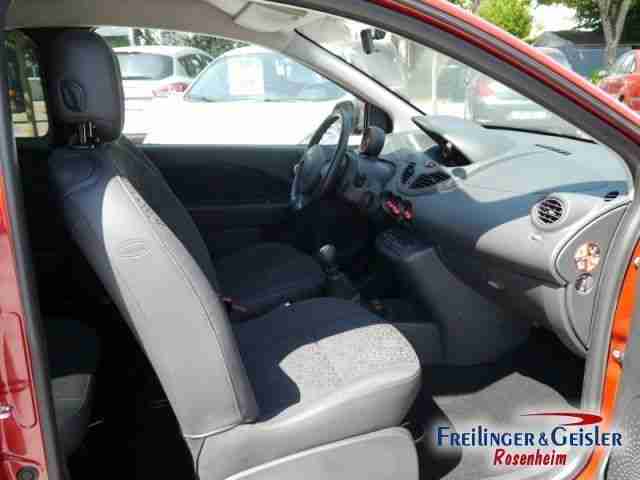 Renault Twingo 1.2 16V Rip Curl (el. Fenster)