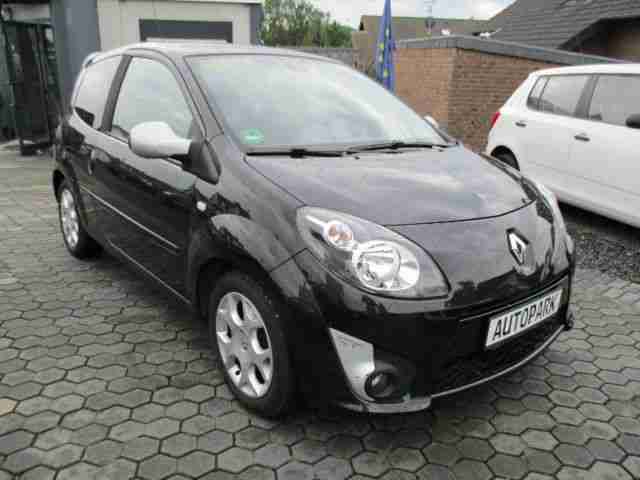 Renault Twingo 1.2 16V TCE GT