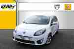 Twingo 1.2 16V TCE GT, Klimaautomatik