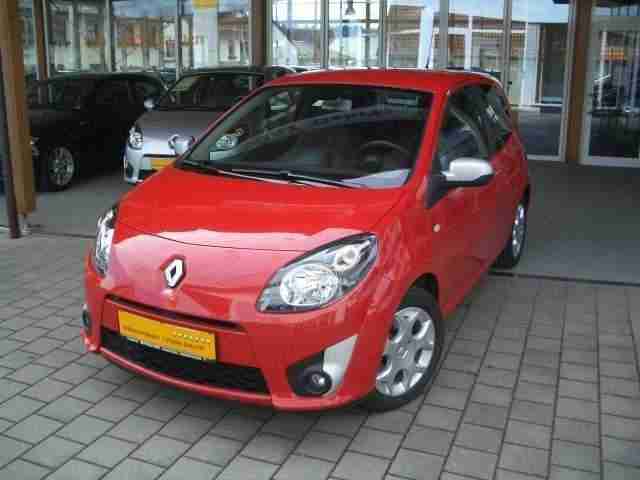 Renault Twingo 1.2 16V TCe 100 GT