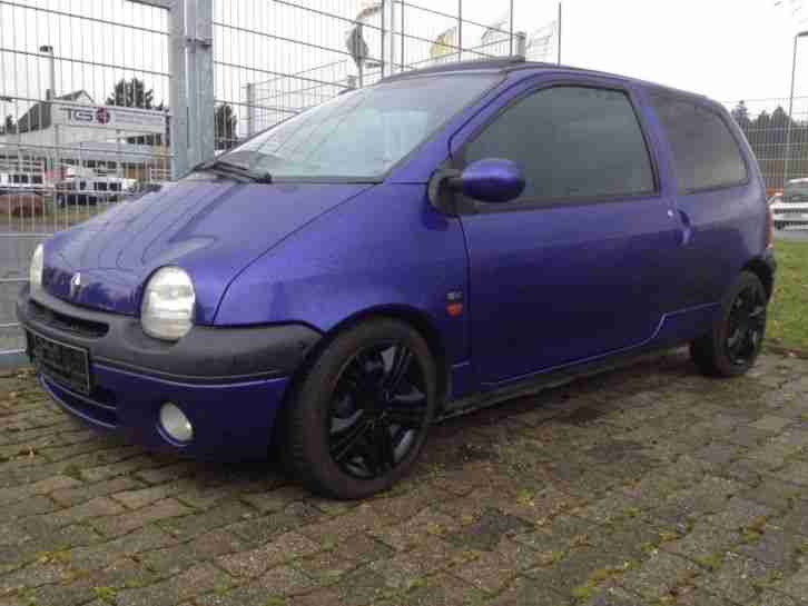 Twingo 1, 2 16v 75 Ps 153 Tkm Tüv bis 07 2016