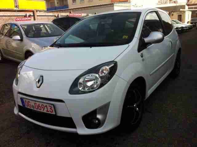 Renault Twingo 1.2 16v TCe 100 GT