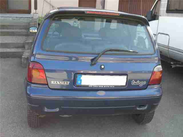 Renault Twingo 1.2