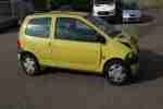 Twingo 1, 2 43KW 1.Hand ez. 12.04.1999 Unfall