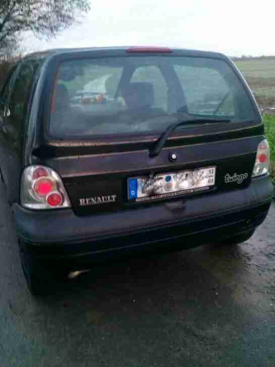 Renault Twingo 1,2,58 PS !