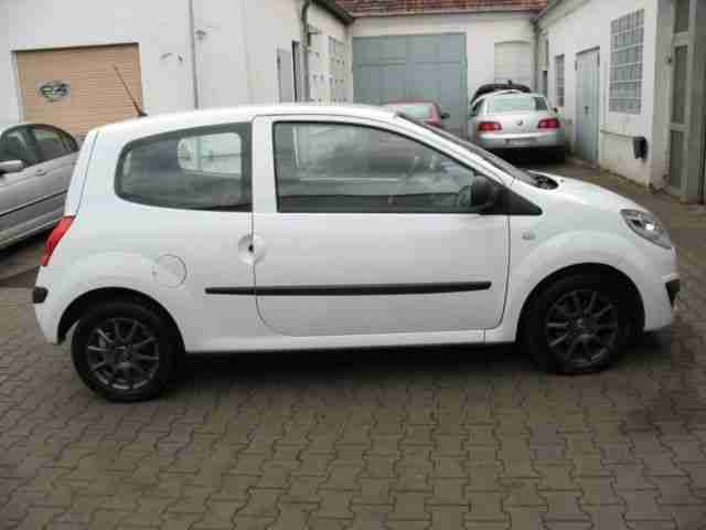 Twingo 1.2 Authentique, 1Hand, 8Fachbereift