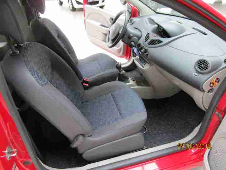 Renault Twingo 1.2 Authentique, 3.t., 1. Hand, Winterräder, Bj. 10/2009