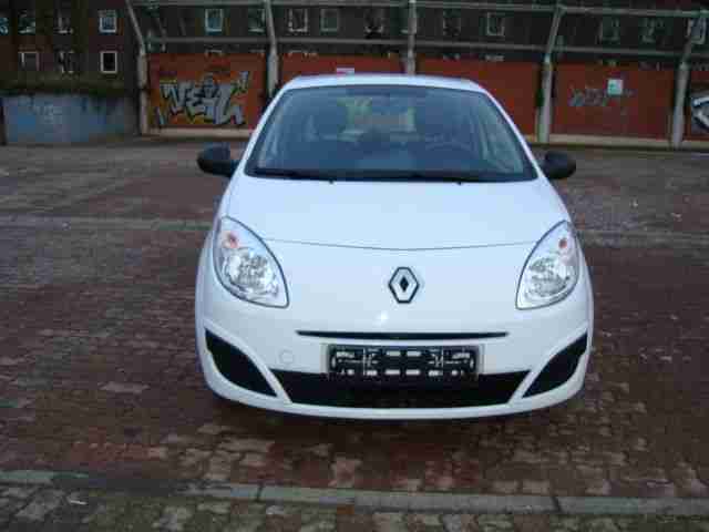 Twingo 1.2 Authentique.80tkm.Scheckheft