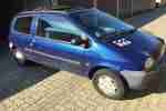 Twingo 1, 2 Bastler