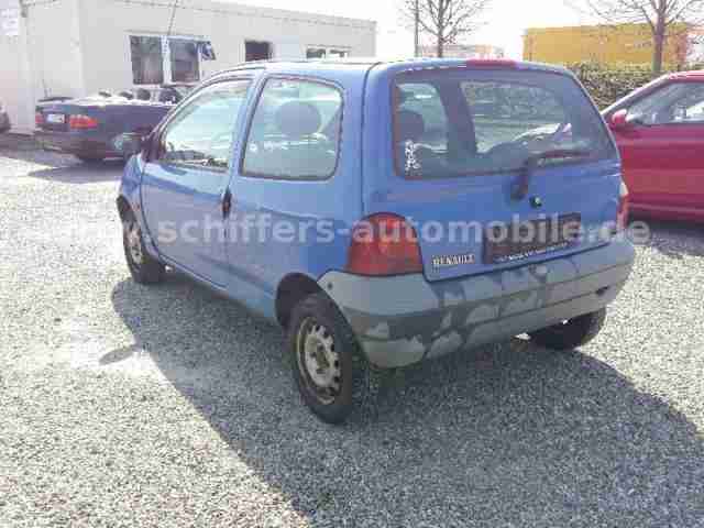 Renault Twingo 1.2 Bastlerfahrzeug ab 1 Euro !