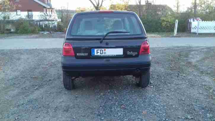 Renault Twingo 1.2 Beach - TÜV 01/2019 - Elektr. Fenster, Zentralverriegelung