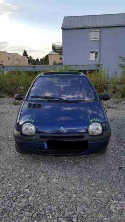 Renault Twingo 1.2 (Bj 1998) Zylinderkopfdichtung defekt