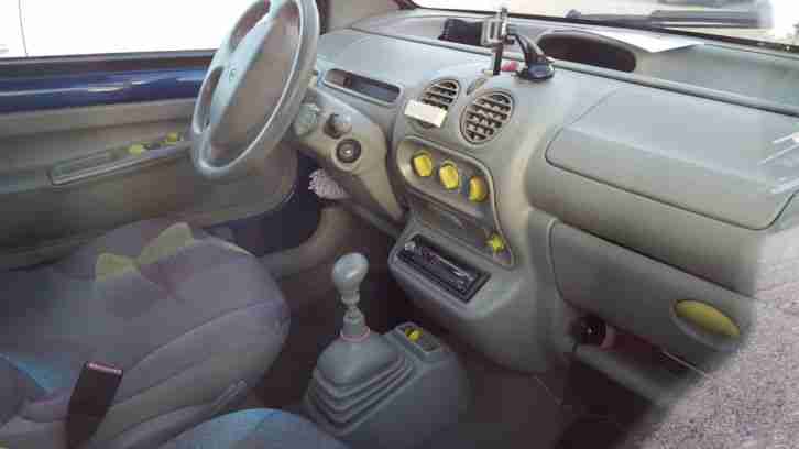 Renault Twingo 1.2 (Bj 1998) - Zylinderkopfdichtung defekt