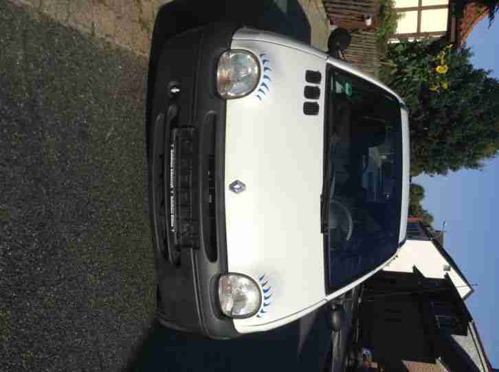 Twingo, 1.2, C06, 58 PS