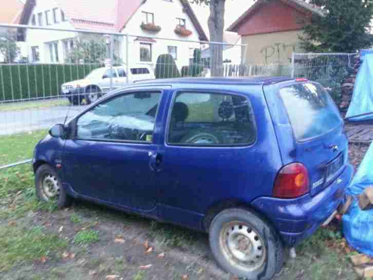 Renault Twingo 1.2 Das perfekte Winter auto 8fach bereift