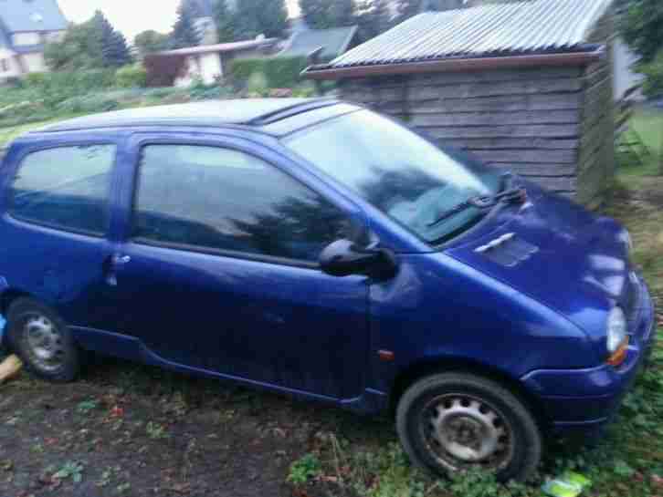 Twingo 1.2 Das perfekte Winter auto 8fach