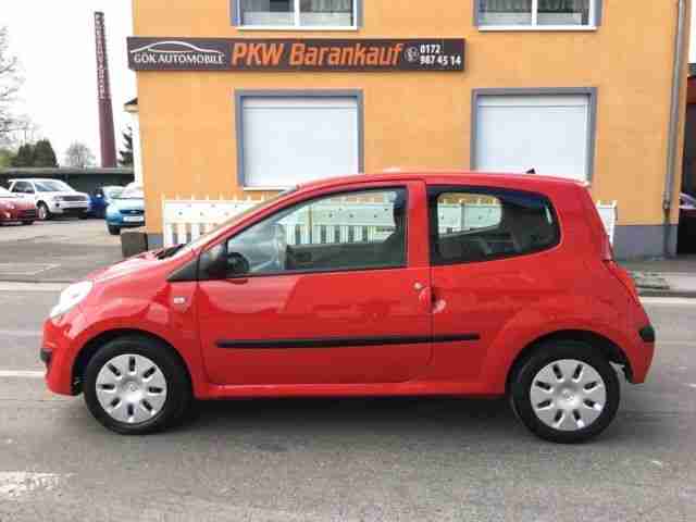 Renault Twingo 1, 2 Eco2 Authentique 1.HAND