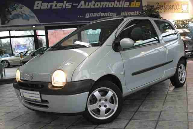 Renault Twingo 1.2 Edition Toujours 1.Hand Faltdach
