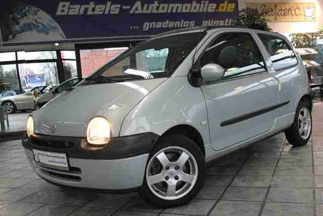 Twingo 1.2 Edition Toujours 1.Hand Faltdach