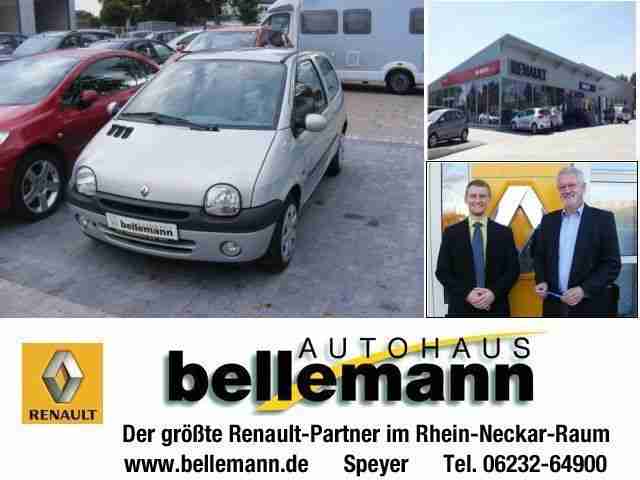 Twingo 1.2 Elysee Klima Sofort