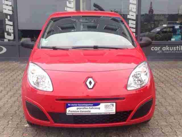 Renault Twingo 1.2 / Euro4-Norm/ 1-Hand / orig. 62-Tkm
