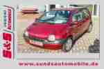 Twingo 1.2 Expression 1.HAND NUR 5.500KM KLIMA