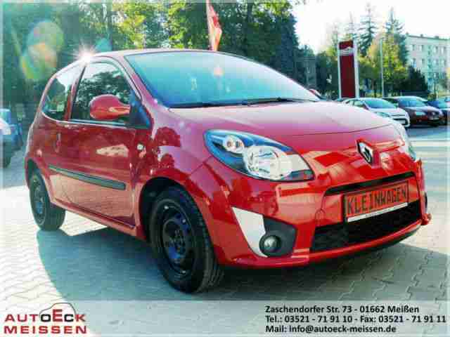 Renault Twingo 1.2 Expression * nur 7600 km