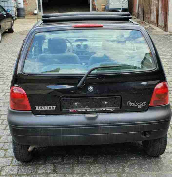 Renault Twingo 1.2 Fensterheber ZV Bj. 2001 Ersatzteilspender Ersatzteile TOP