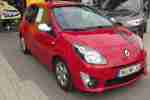 Twingo 1, 2 GT Modell 2 2008, 74Kw 101PS