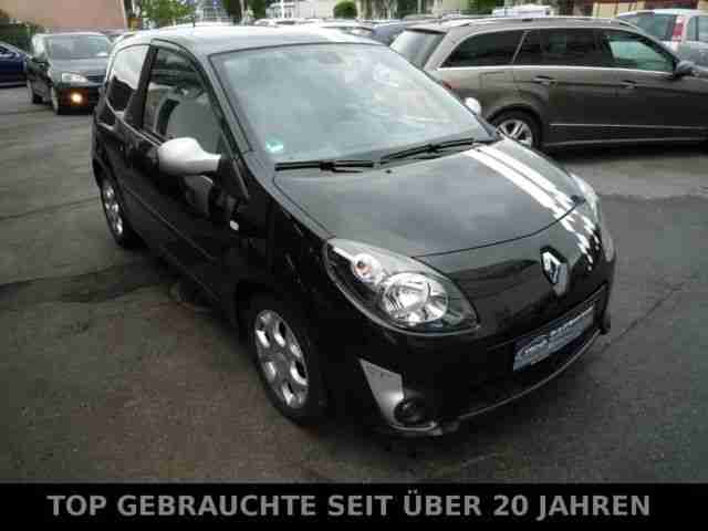 Renault Twingo 1,2 GT !! SONDERMODELL AUS ERSTER HAND !
