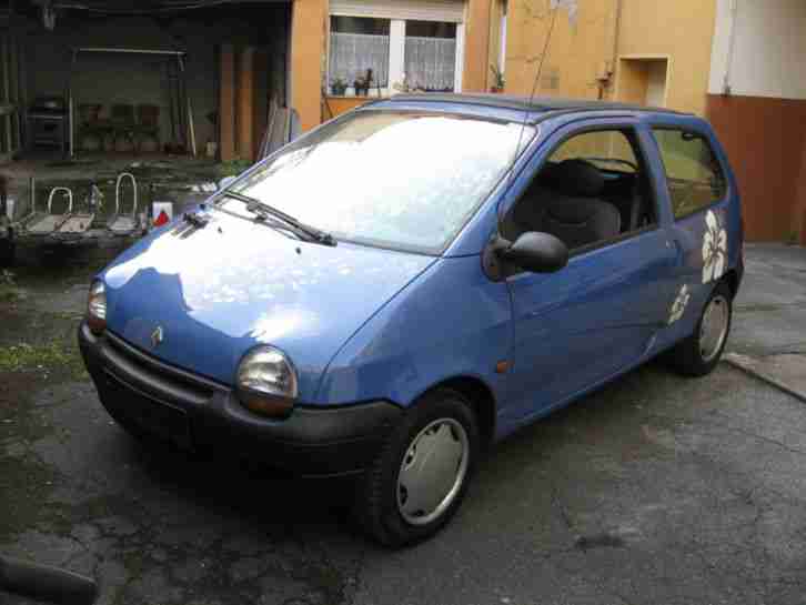 Renault Twingo 1,2 L LibertY Tuv Neu