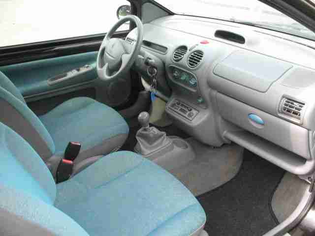 Renault Twingo 1.2 Lazuli mit Faltschiebedach