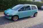 Twingo 1.2 Liberty mit vielen Extra`s