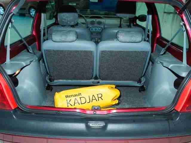 Renault Twingo 1.2 LimS3 Edition Toujours Kleinwagen