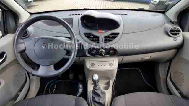 Renault Twingo 1.2 Night & Day KLIMA PANORAMA TOP