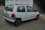 Twingo 1.2 Privilege in weiß