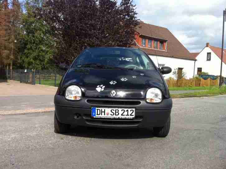 Twingo 1.2 TÜV 06.2016 Baujahr 2001