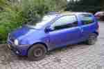 Twingo 1.2 blaumetallic (01 2001) zum