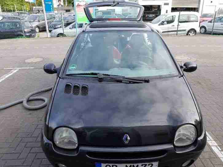 Twingo 1, 2 l 16V Bj 2003 viele Teile Neu fast