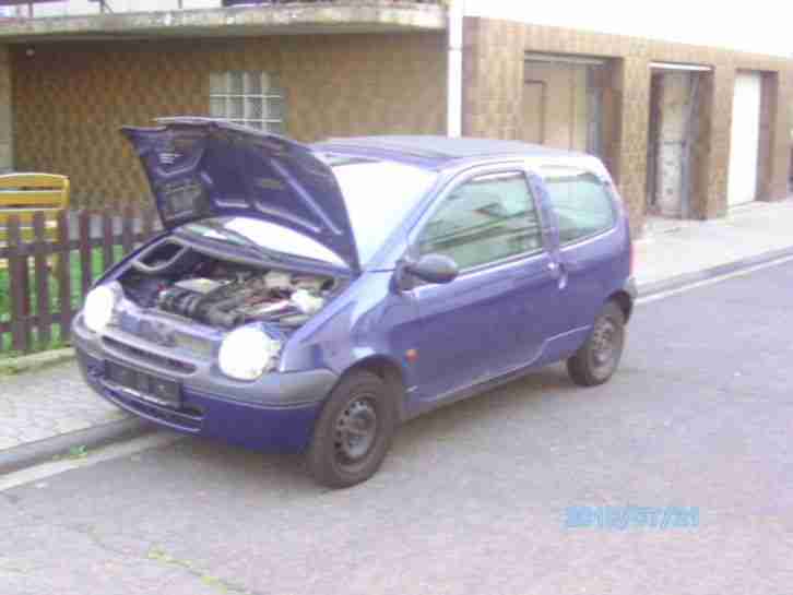 Renault Twingo 1.2 mit Faltdach