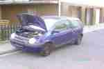 Twingo 1.2 mit Faltdach