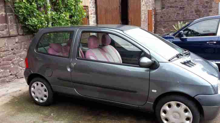 Twingo 1.2 mit TÜV von 2005