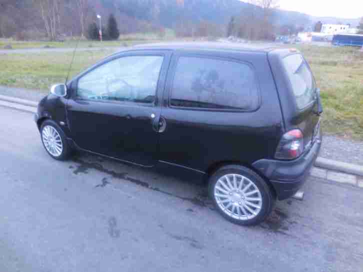 Renault Twingo 1,2Liter Sport Ez 2002 Euro Kat Tüv bis 12/2015