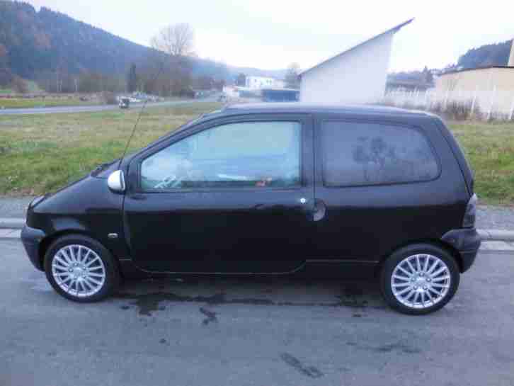 Renault Twingo 1,2Liter Sport Ez 2002 Euro Kat Tüv bis 12/2015