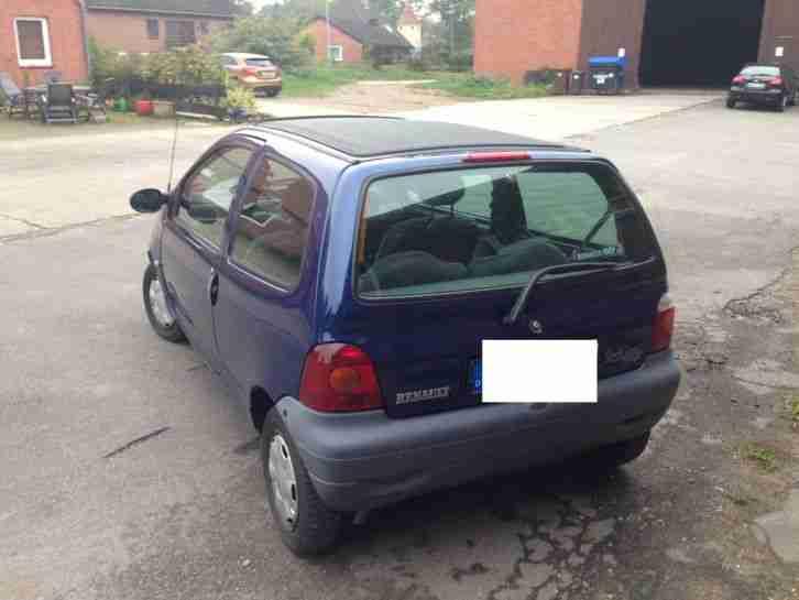 Renault Twingo 1.2l Automatik Bj. 1997 nur 99 tkm - Servo - Elekt. Fenster