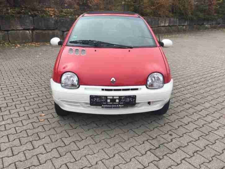 Renault Twingo 1, 2l , Automatik , TÜV Neu
